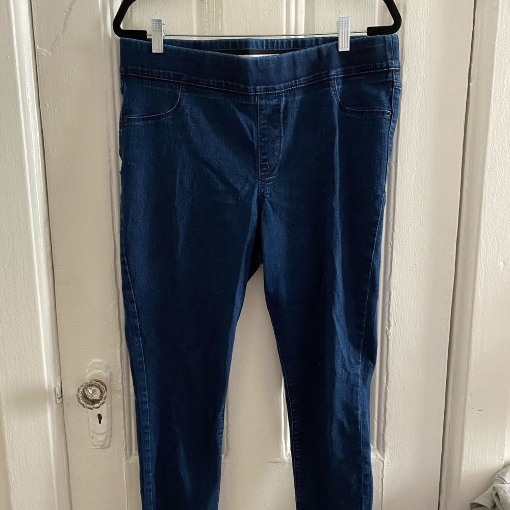 Old Navy Super Stretch Skinny Jeggings